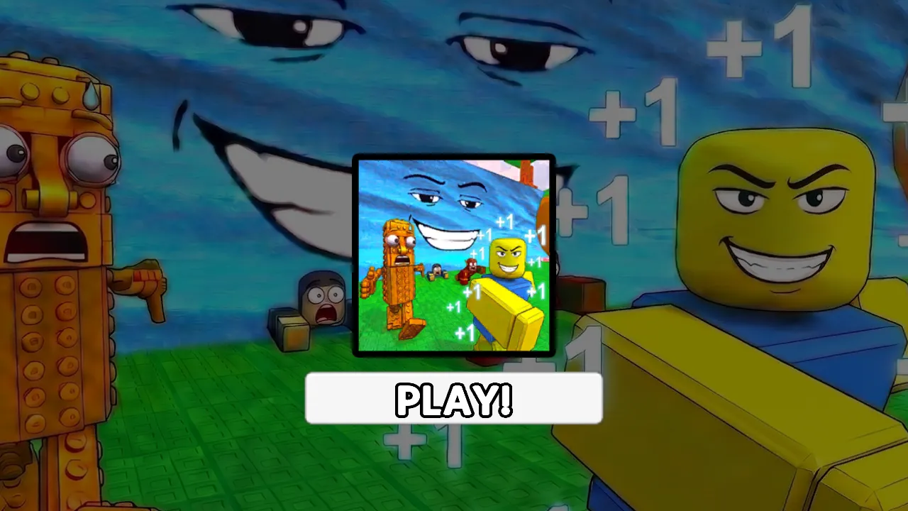 Obby Tsunami Runner gameplay: Obby Tsunami Runner screenshot 2
