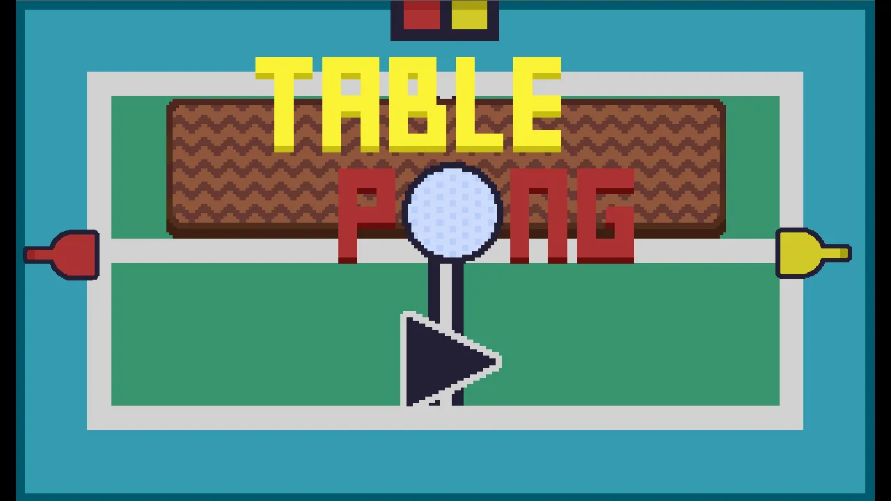 Table Pong screenshot 1
