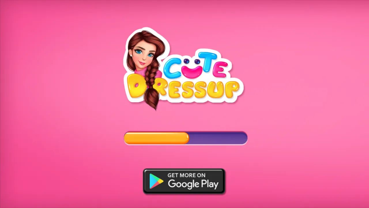 Angela Dress up Game gameplay: Angela Dress up Game screenshot 3