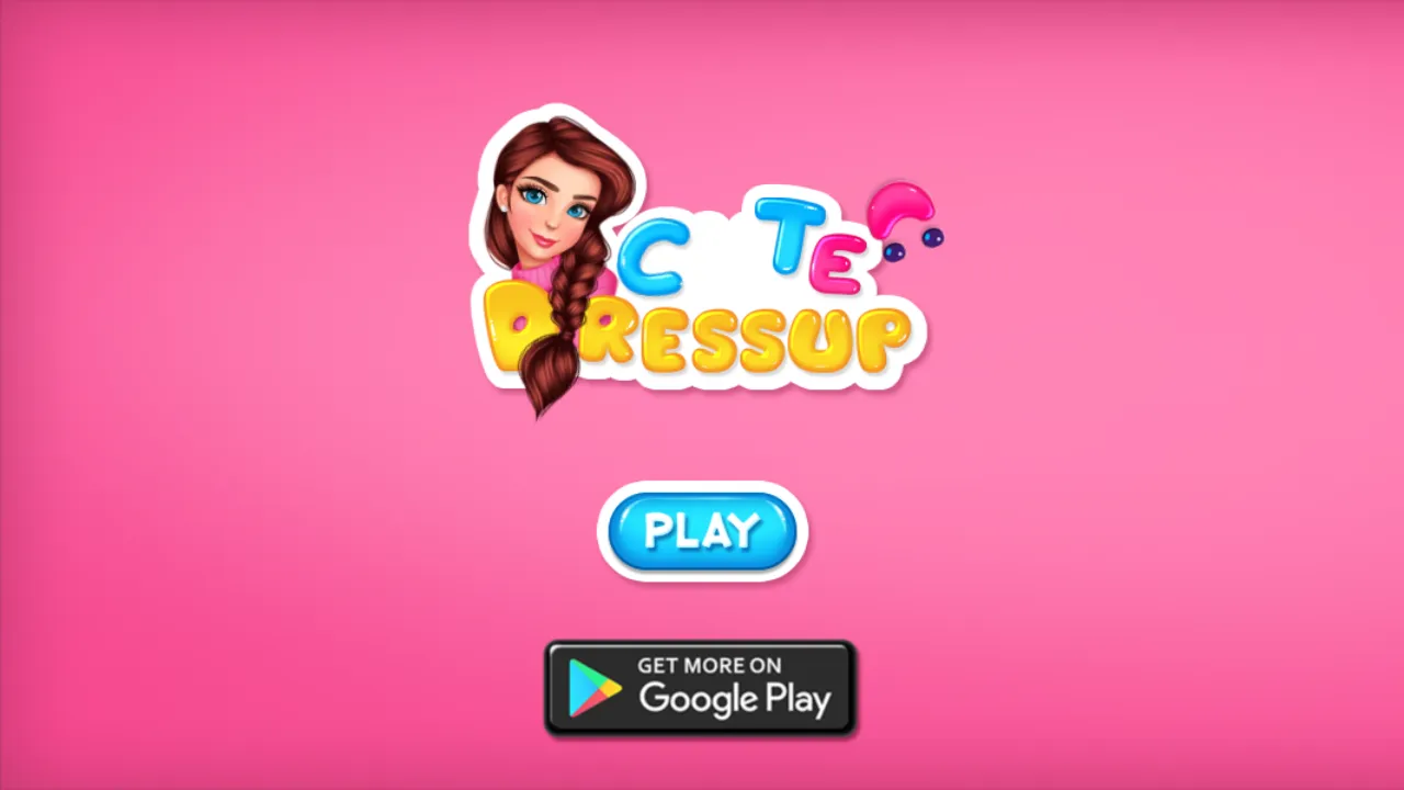 Angela Dress up Game gameplay: Angela Dress up Game screenshot 2