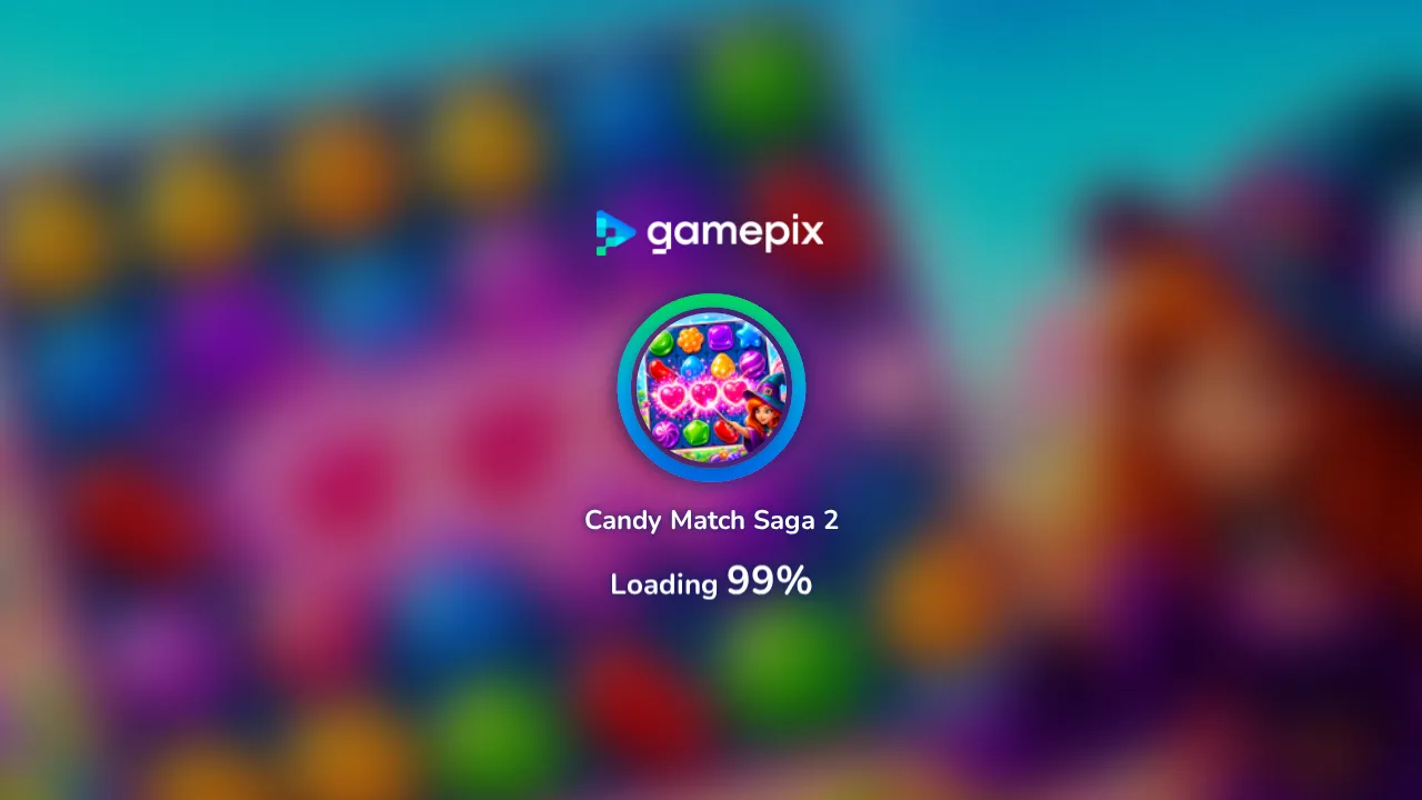 Candy Match Saga 2 screenshot 3