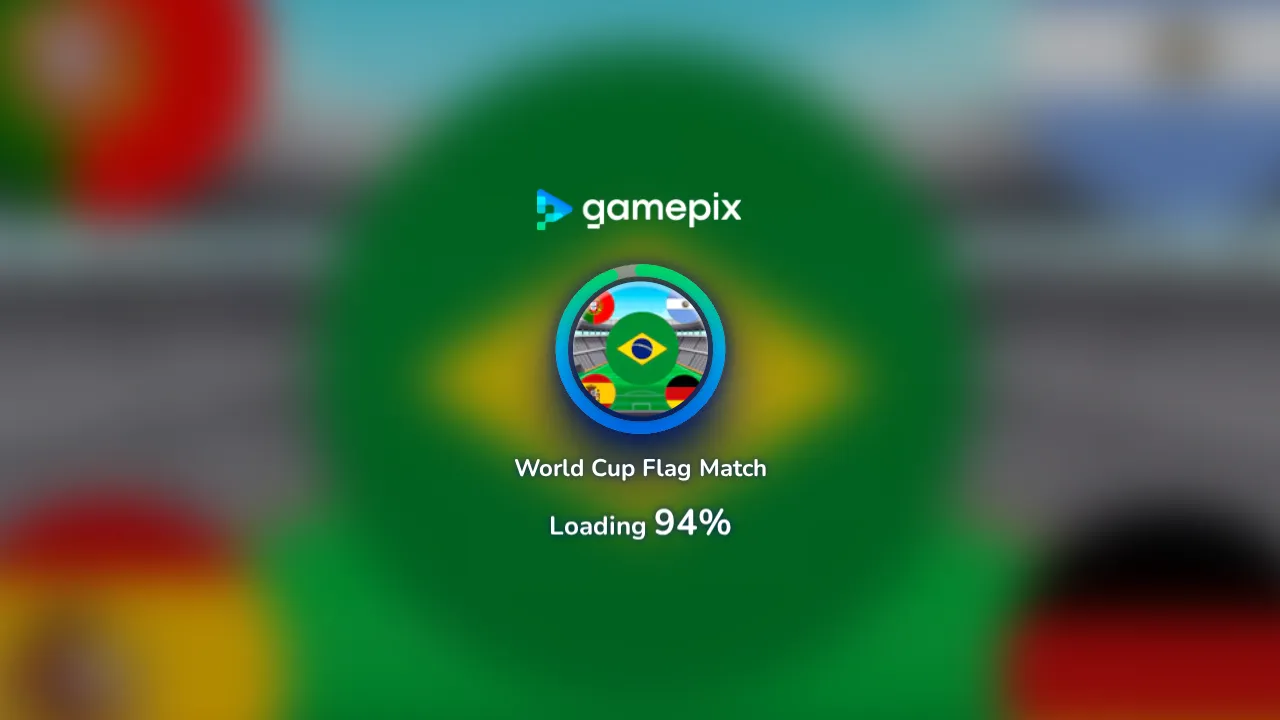 World Cup Flag Match gameplay: World Cup Flag Match screenshot 3