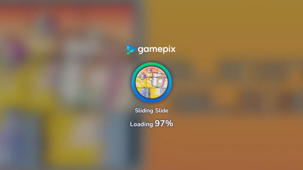 Sliding Slide screenshot 3