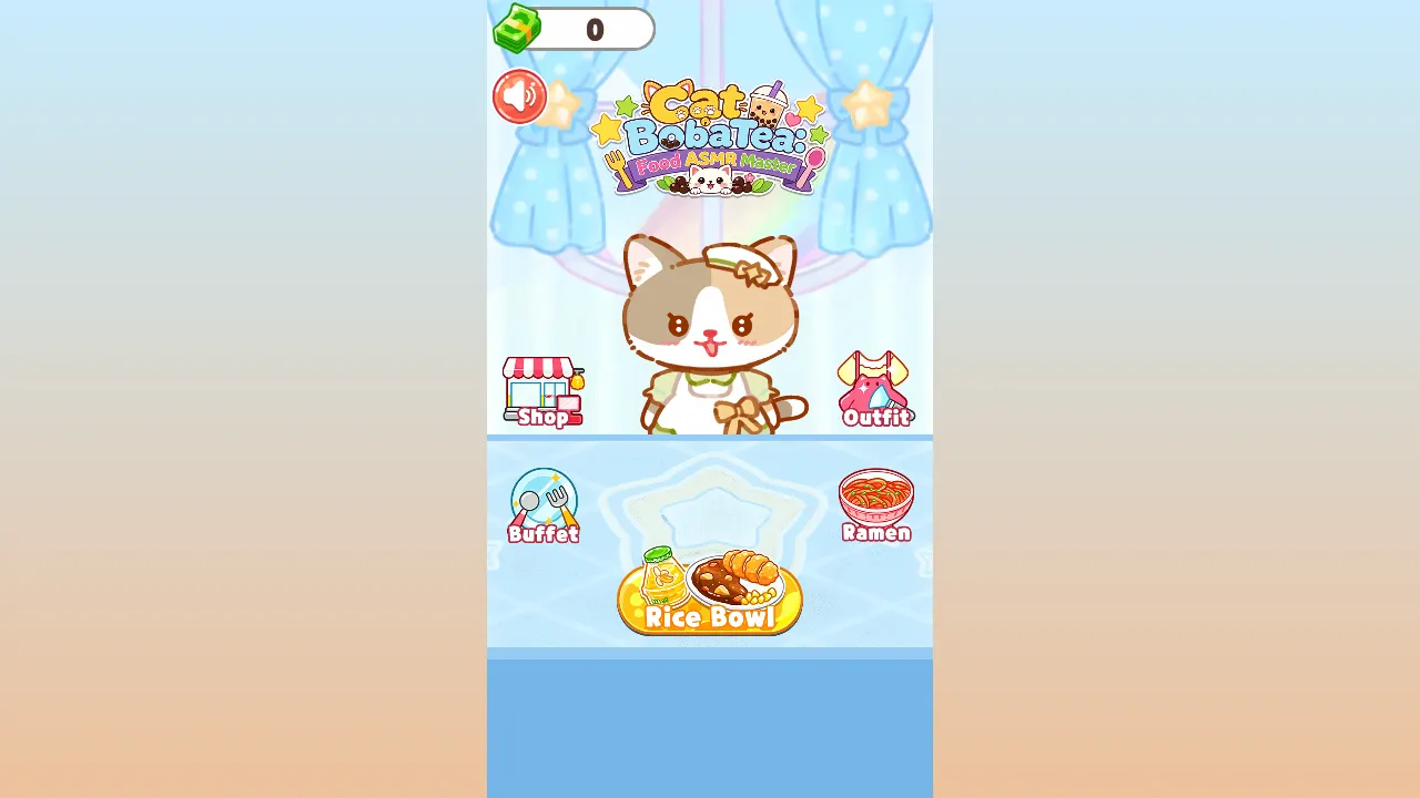 Cat Boba Tea: Food ASMR Master screenshot 3
