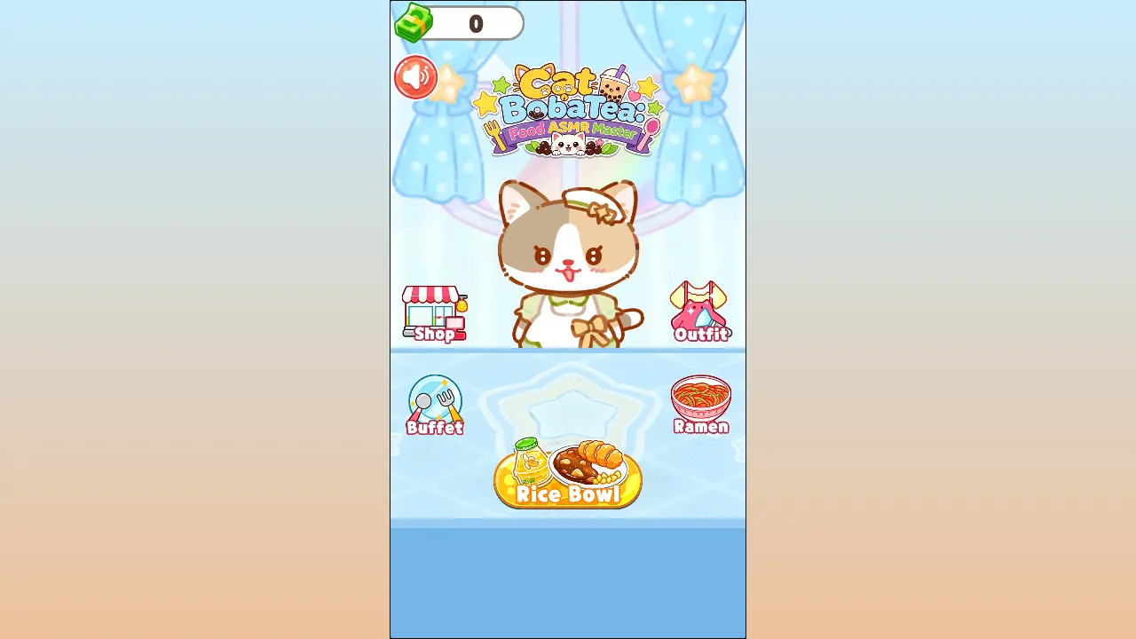 Cat Boba Tea: Food ASMR Master screenshot 2