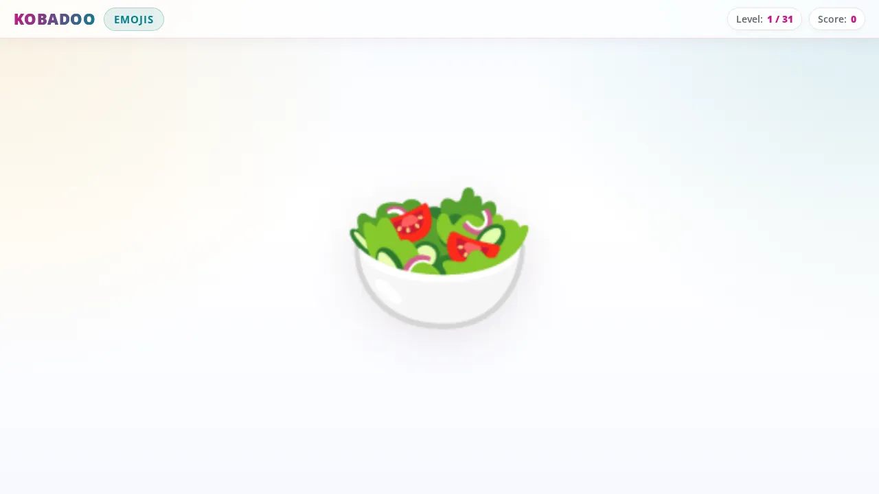 Kobadoo Emojis screenshot 1