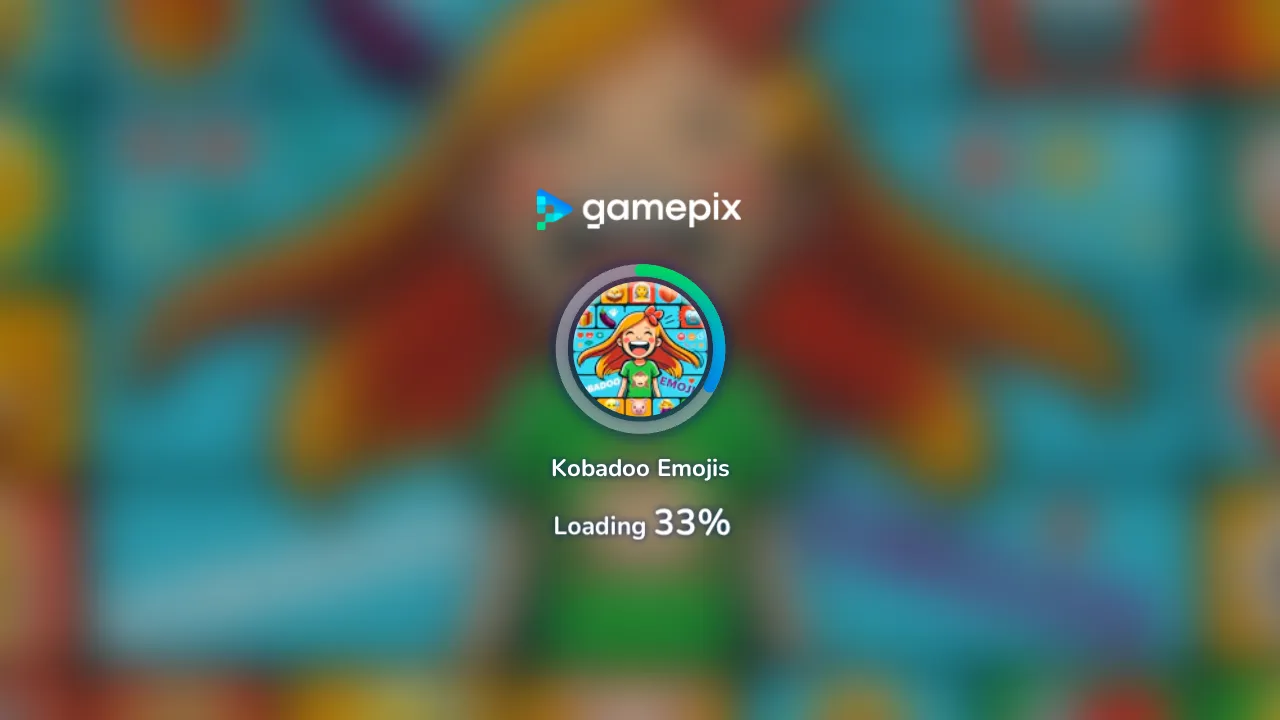 Kobadoo Emojis screenshot 3